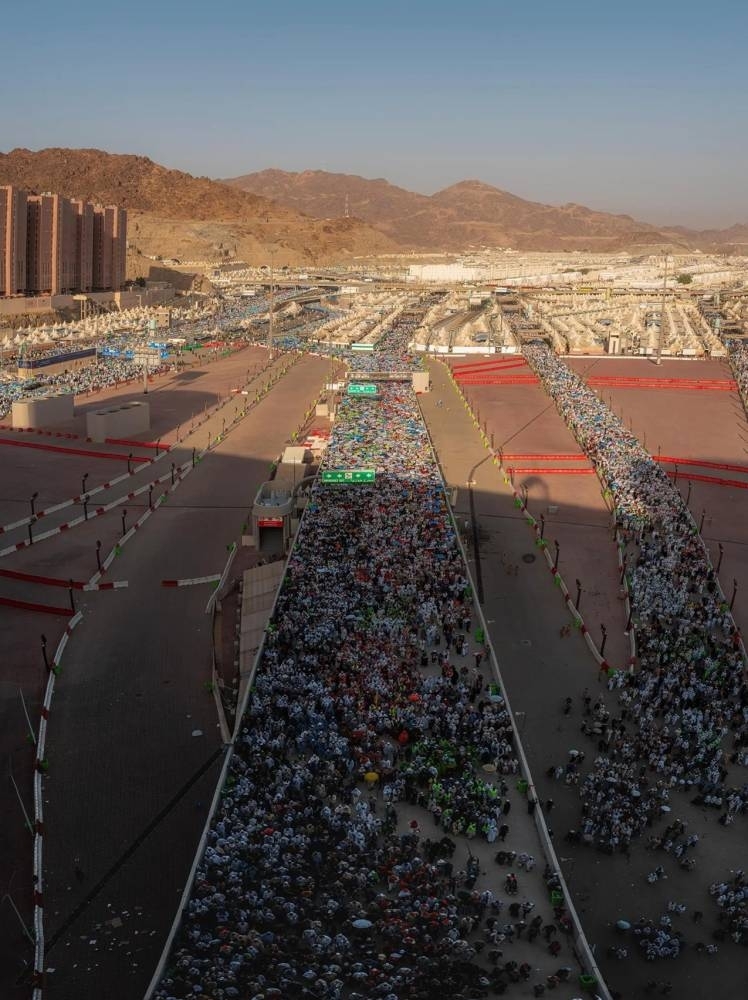 قائد «أمن الحج»: هيأنا جميع الإمكانات لأمن وسلامة الحجاج