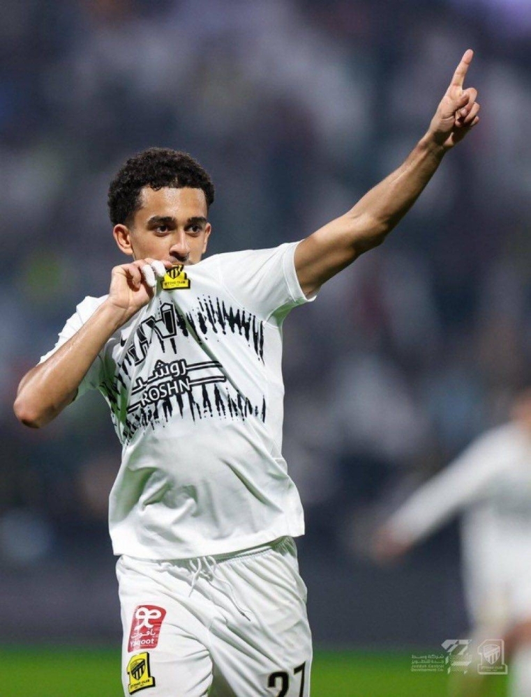 الغامدي على «رادار» النصر ونيوم