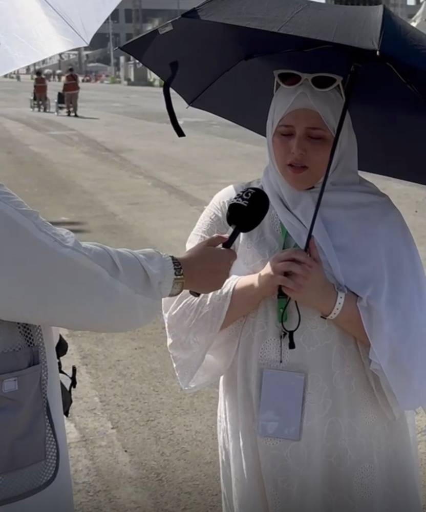 «كويني» الممثلة الفلبينية  لـ«عكاظ»: تحررت من فراغي ووجدت ضالتي في الإسلام