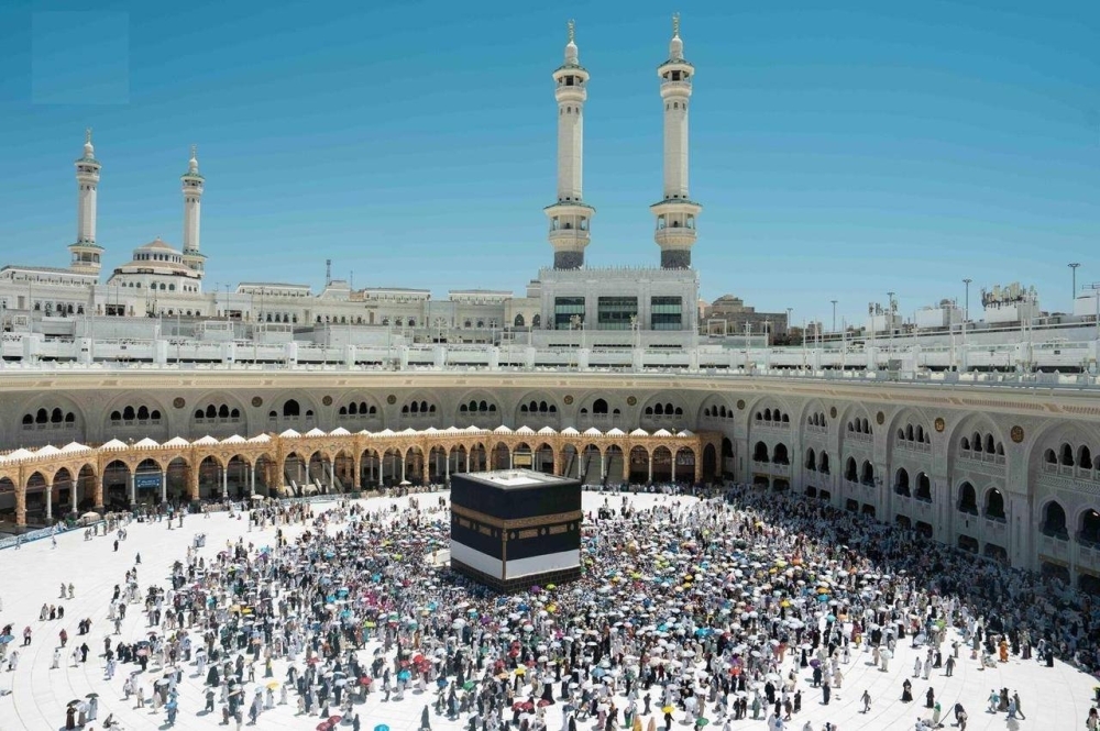 الثلاثاء.. بدء إصدار تأشيرات العمرة للموسم الجديد