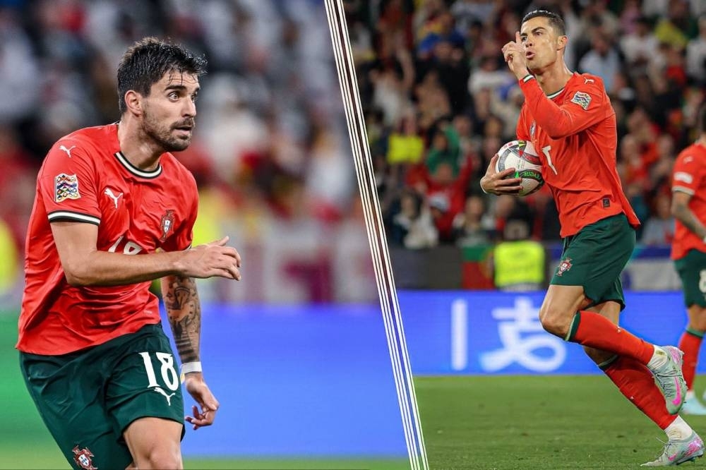 «نصراوي» و«هلالي» يقودان البرتغال للفوز بكأس دوري الأمم الأوروبية أمام إسبانيا