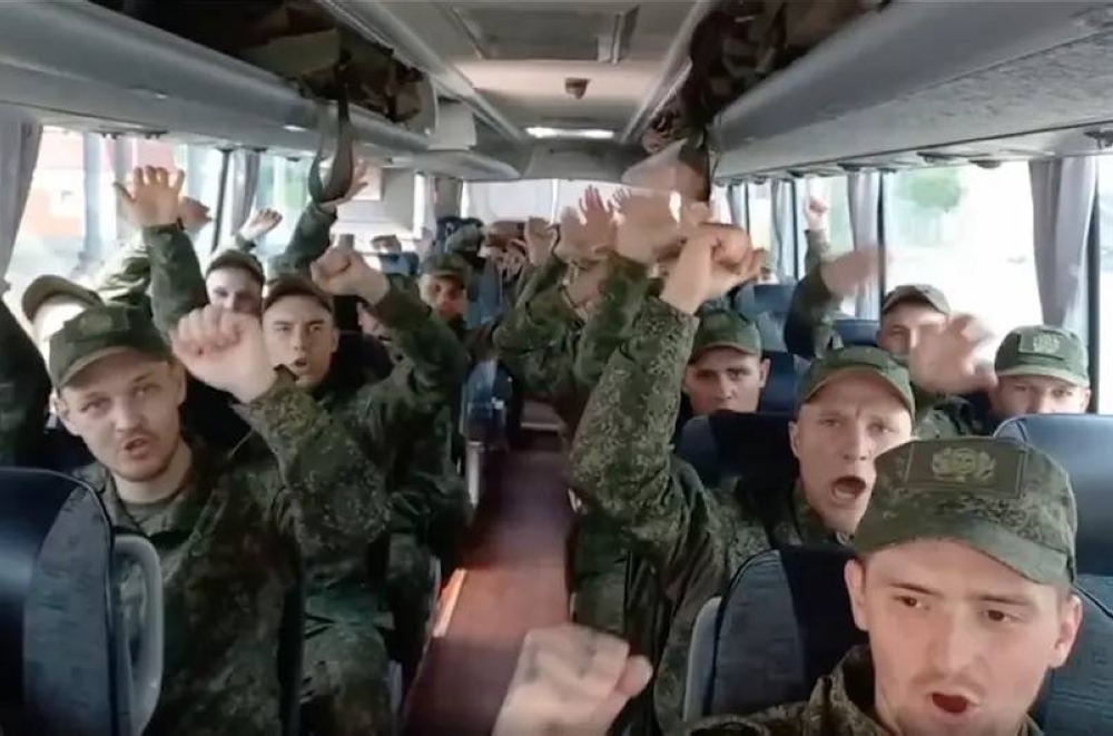 «صفقة» تبادل أسرى جديدة بين روسيا وأوكرانيا