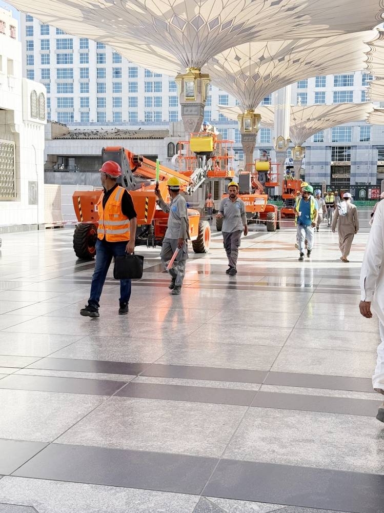 27 رحلة دولية غادرت مطار المدينة.. الأمانة تتأهب للموسم الثاني بـ 6432 كادراً بشرياً