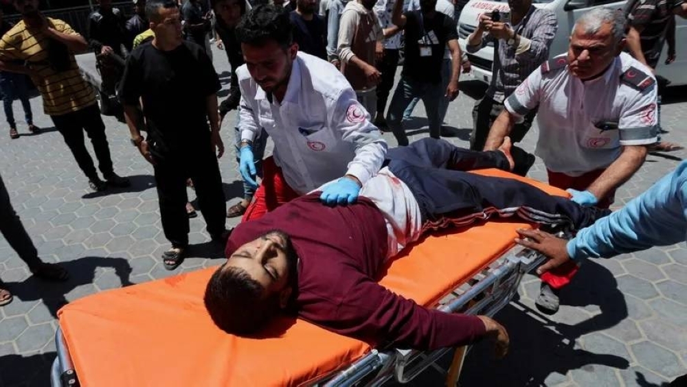 مجزرة إسرائيلية تحصد 60 قتيلاً في غزة