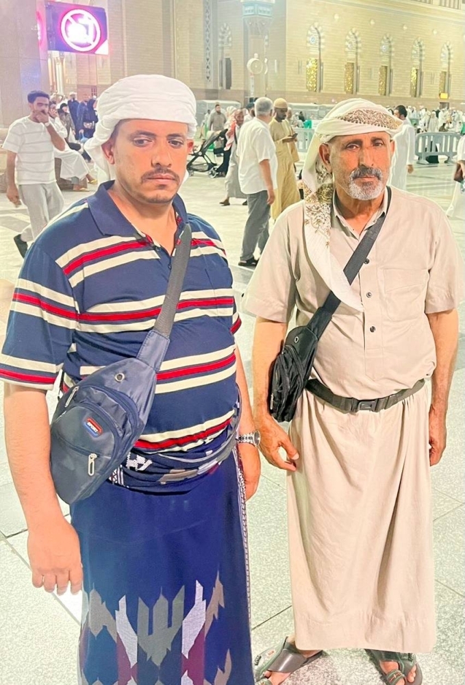 نوى قبل 6 أشهر.. وحظي بالحج