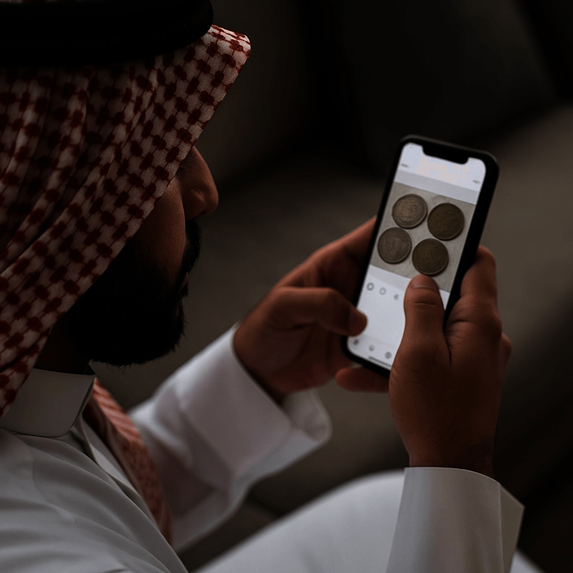 كيف كشفت هيئة التراث عرض العملات القديمة ؟