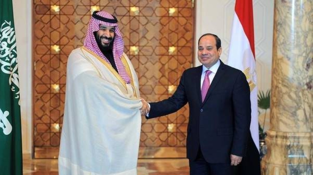 برئاسة ولي العهد والرئيس السيسي.. مجلس تنسيق سعودي ـ مصري لتعميق التعاون