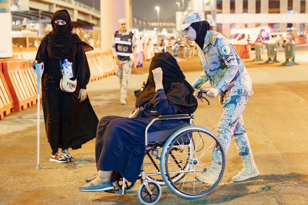 رحلة بدأت بـ«لا حج بلا تصريح» وانتهت بـ«شكراً»