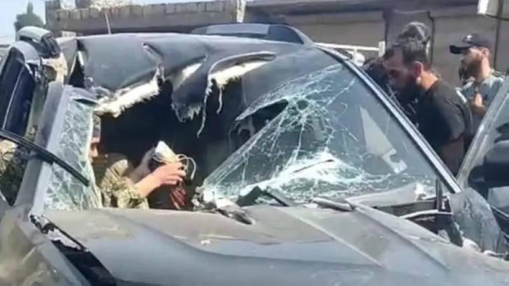 اصطياد قيادي «داعشي» في شمال غرب سورية