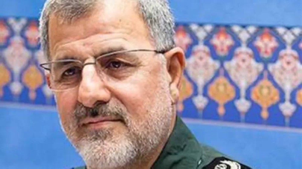 القائد الجديد للحرس الإيراني يتوعد بالانتقام لدماء الضحايا