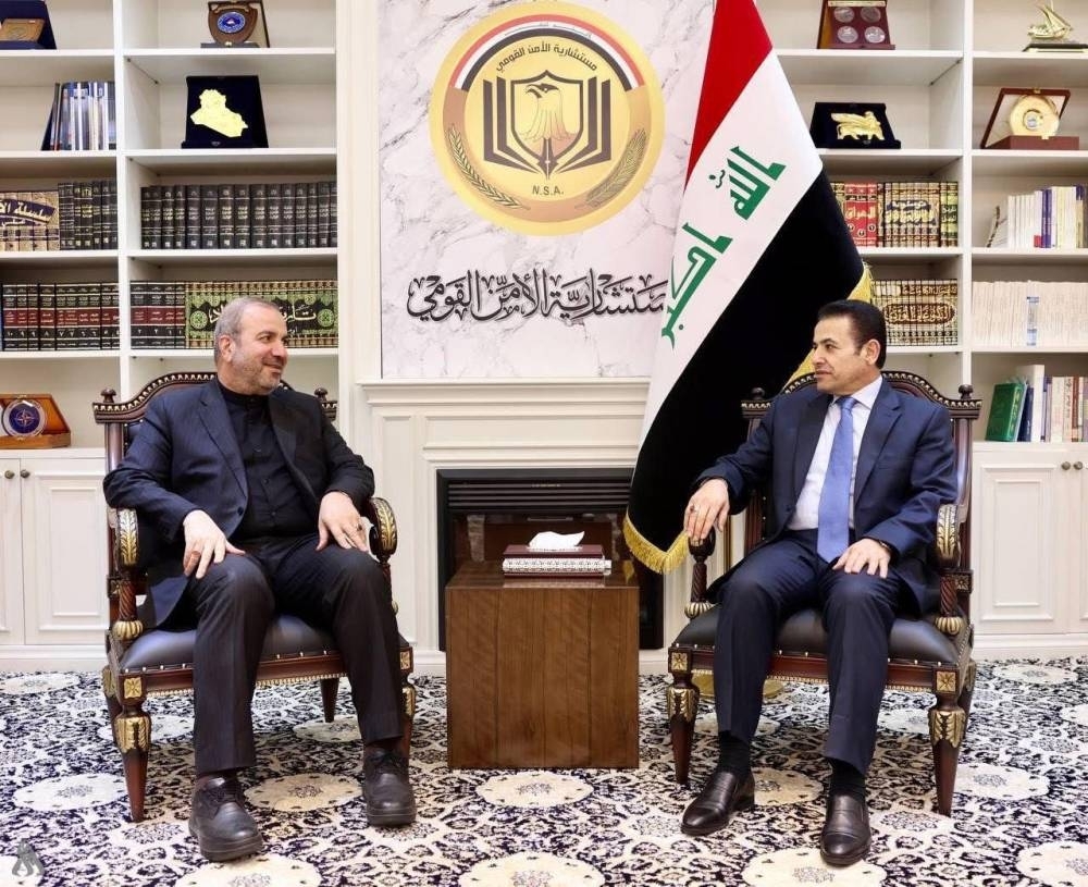 الحكومة العراقية تطالب أمريكا بعدم السماح لإسرائيل باختراق أجوائها