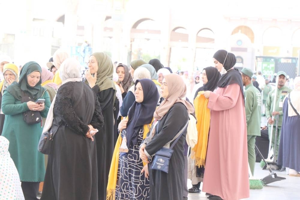 مطار المدينة يطالب المسافرين بالتنسيق مع شركات الطيران