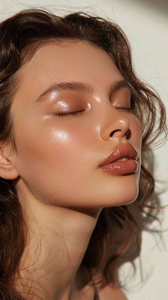بـ5 خطوات بسيطة.. احصلي على الـGlossy Skin المثالية لصيف 2025