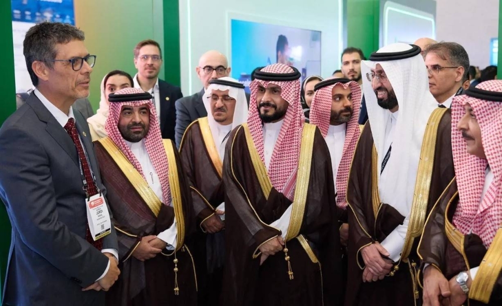 السعودية تطلق أعمالها في المؤتمر الدولي «bio 2025»