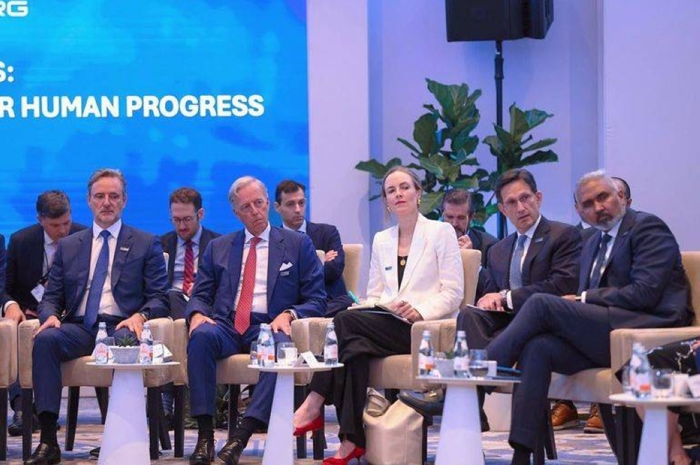 واشنطن: عمالقة النفط والتكنولوجيا يبحثون طاقة الذكاء الاصطناعي