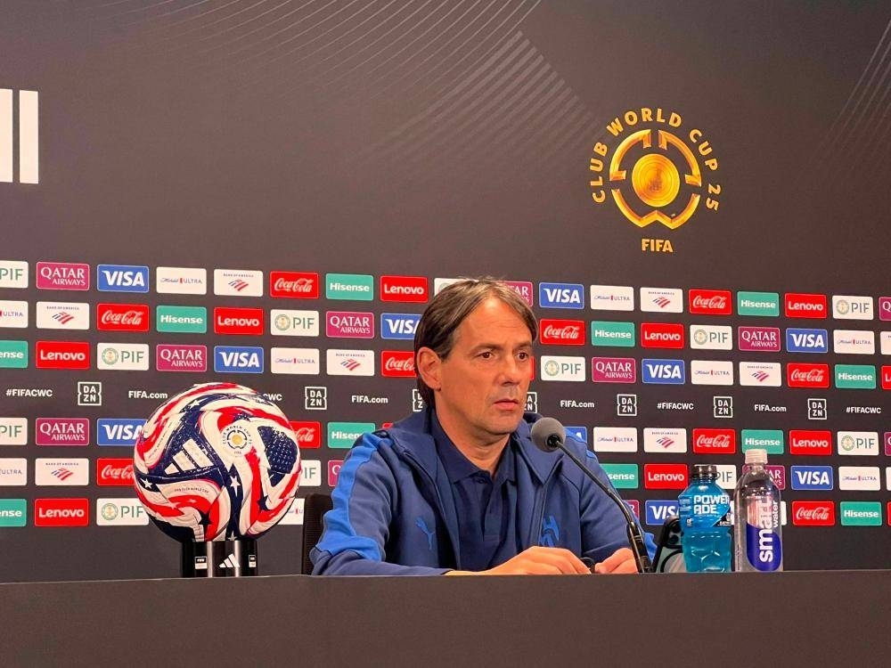إنزاغي: ميتروفيتش لن يشارك أمام «مدريد».. وخطتي «جعل الهلال الأفضل عالمياً»