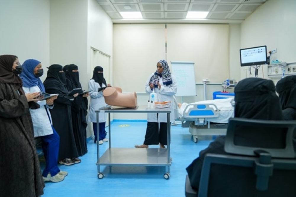 جامعة الأمير سطام ضمن أفضل 100 جامعة عالمياً في تصنيف «التايمز» للتأثير لعام 2025