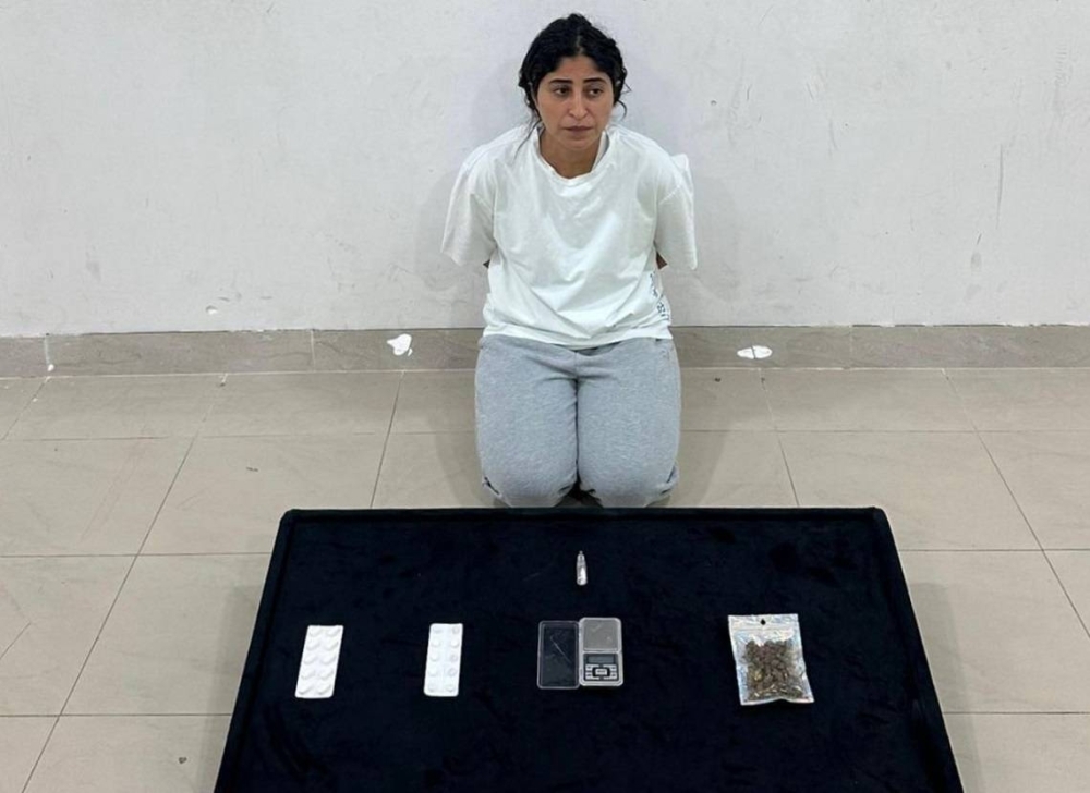 الكويت: توقيف الفنانة شجون الهاجري بتهمة حيازة مخدرات