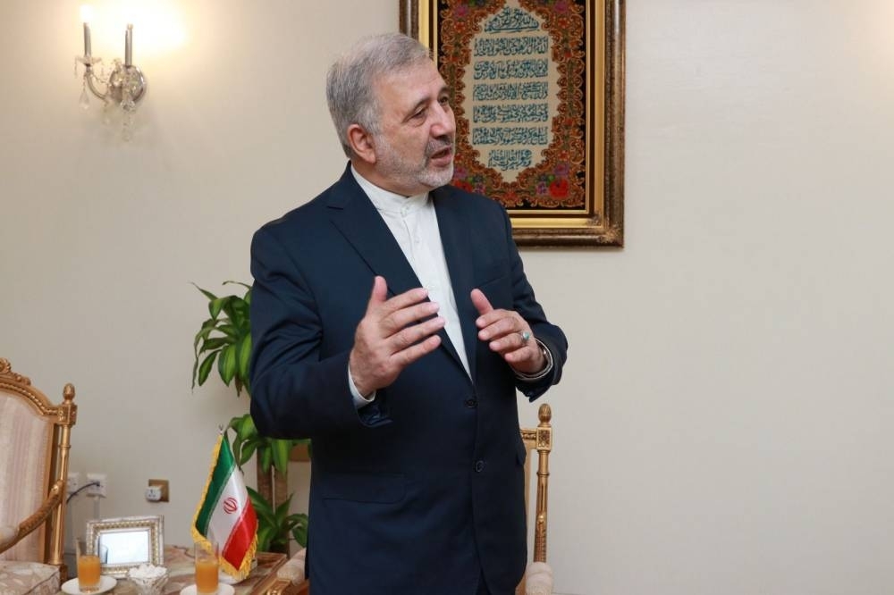 السفير الإيراني لـ«عكاظ»: توجيهات القيادة السعودية يسّرت عودة الحجاج