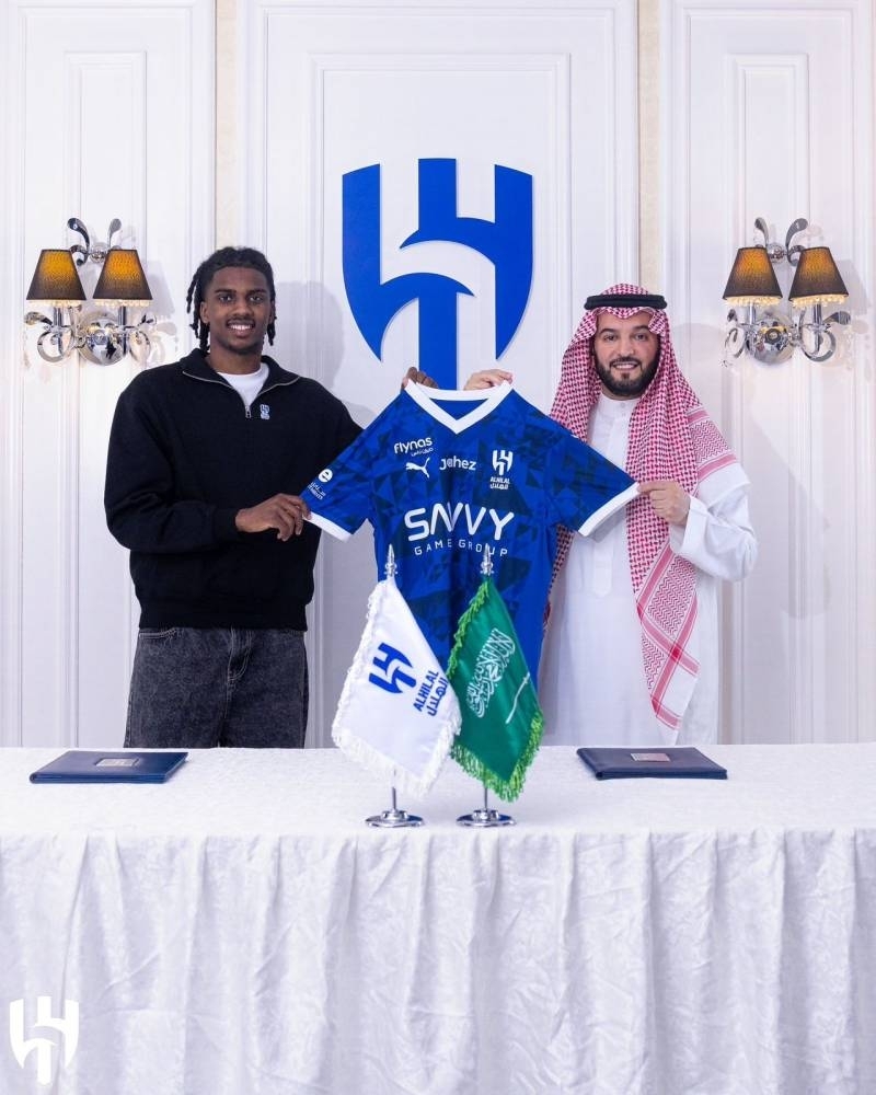 مصادر «عكاظ»: الهلال يسعى لضم الدارسي في «الصيفية»