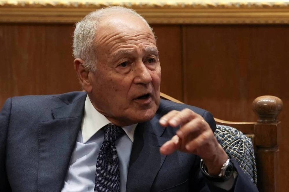 هجوم لاذع من أبو الغيط: إسرائيل أصل التوتر والفيتو وصمة عار