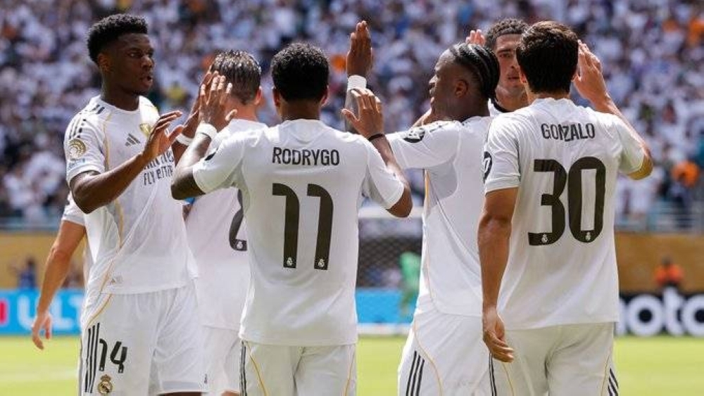 في مونديال الأندية ..  ريال مدريد يطمع في نقاط باتشوكاالمكسيكي