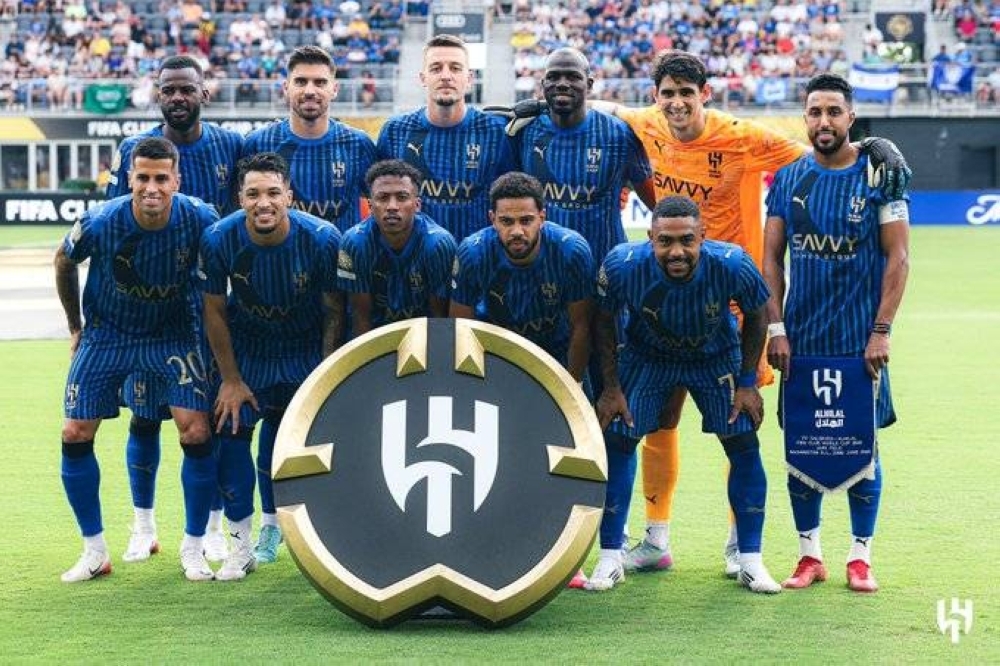 الهلال يتعادل مع سالزبورغ ويعزز آماله بالتأهل لثمن نهائي مونديال الأندية