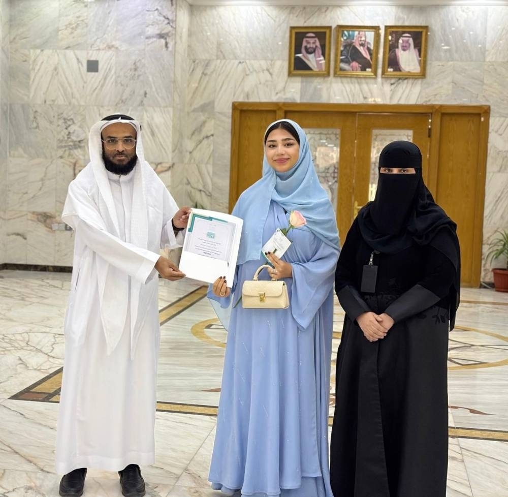 تعليم الرياض يكرّم مبدعي «آيسيف»