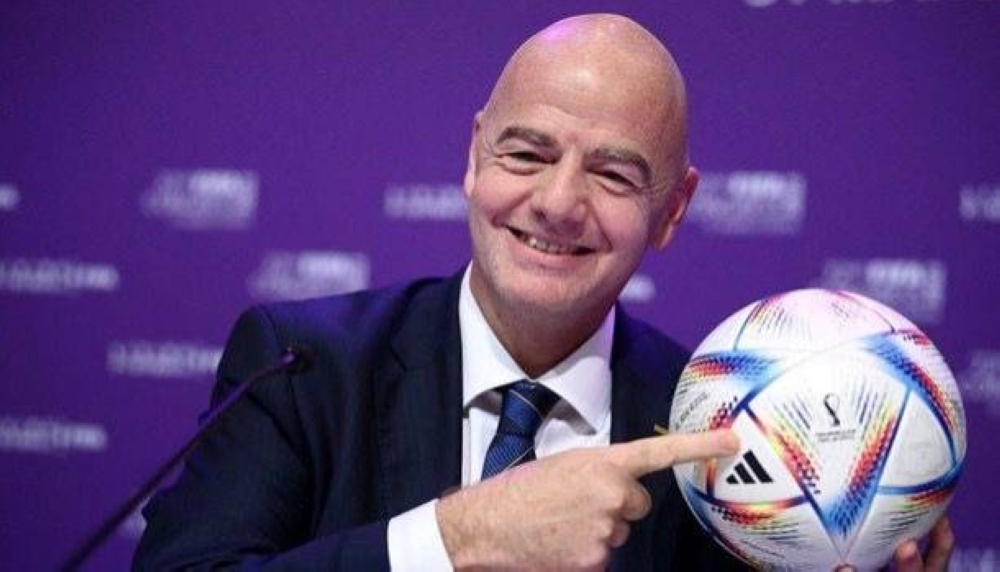 رئيس الفيفا للشباب في أمريكا: كرة القدم طريقكم للمال والشهرة