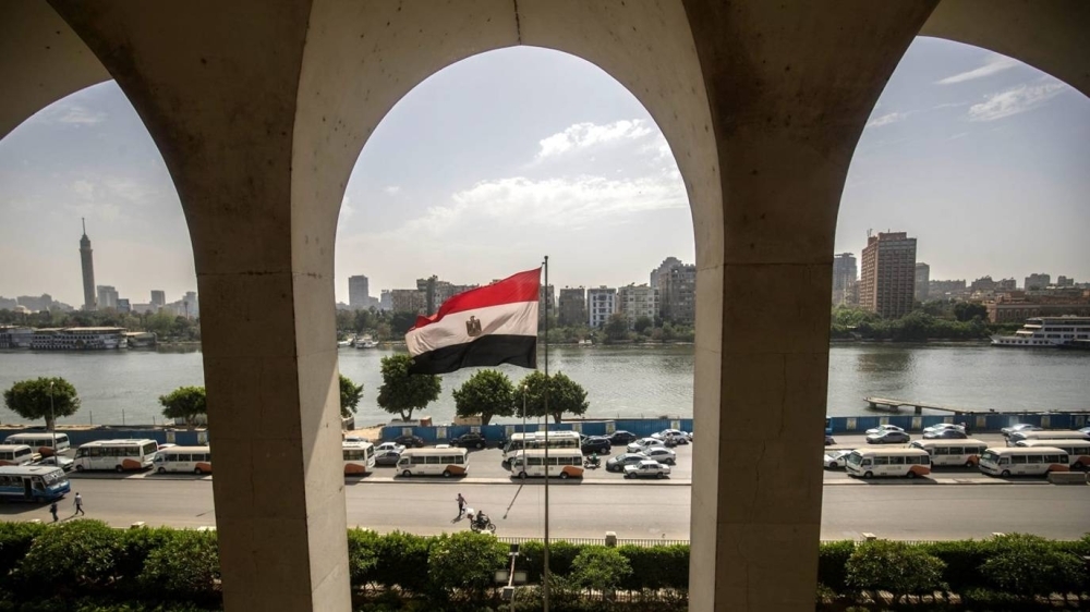 مصر ترحب بإعلان ترمب وقف إطلاق النار بين إيران وإسرائيل