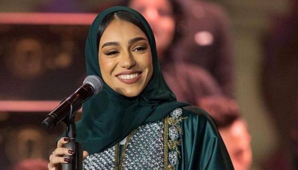 زينة عماد: علاقتي بالمسرح تتجاوز الأداء الفني