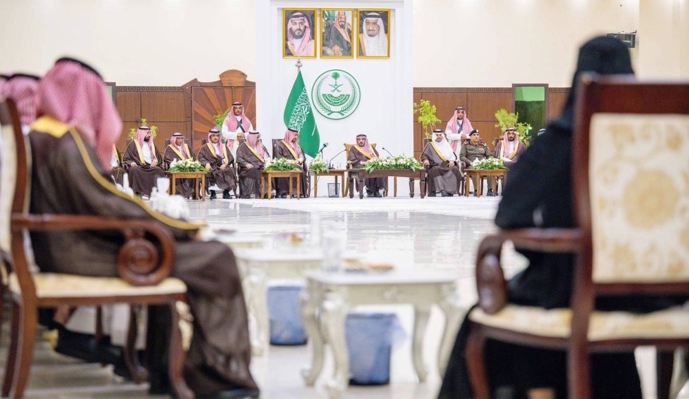 أمير القصيم: خدمة المواطن أولاً وهي الأساس في كل أعمالنا