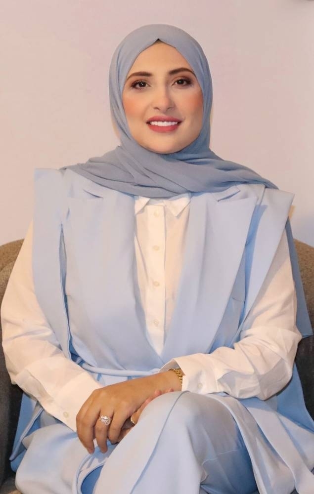 نهى تحصل على الدكتوراه الفخرية