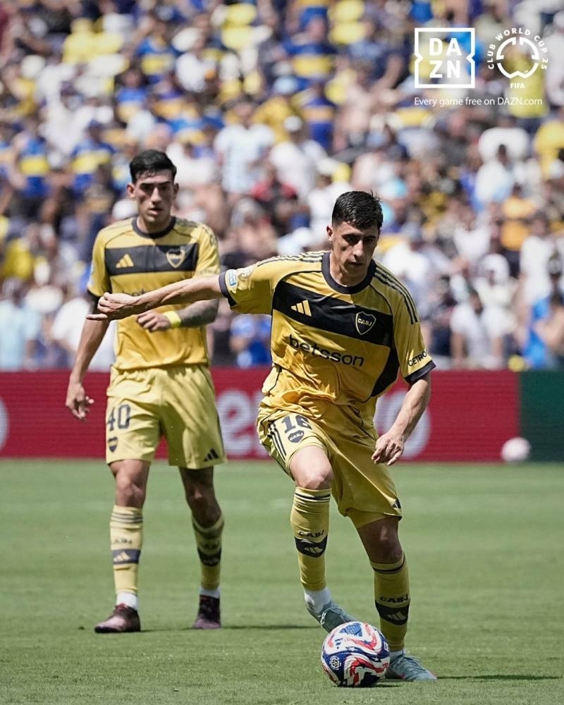«بوكا جونيورز» تعادل مع «أوكلاند» وودع كأس العالم للأندية