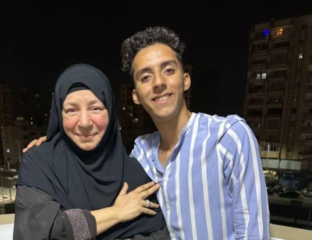 بعد فترة من الغياب.. أول تعليق من أسرة عبلة كامل على صورتها المتداولة