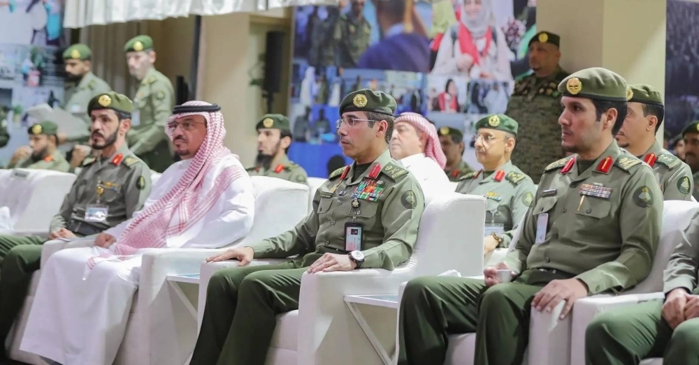 المربع ينقل شكر وتقدير وزير الداخلية لمنسوبي القطاع المشاركين في أعمال موسم حج 1446