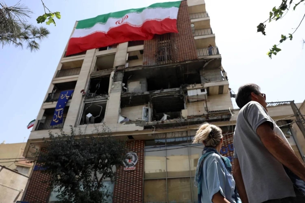 ما الدور الذي لعبه الوسطاء في هدنة إسرائيل وإيران؟