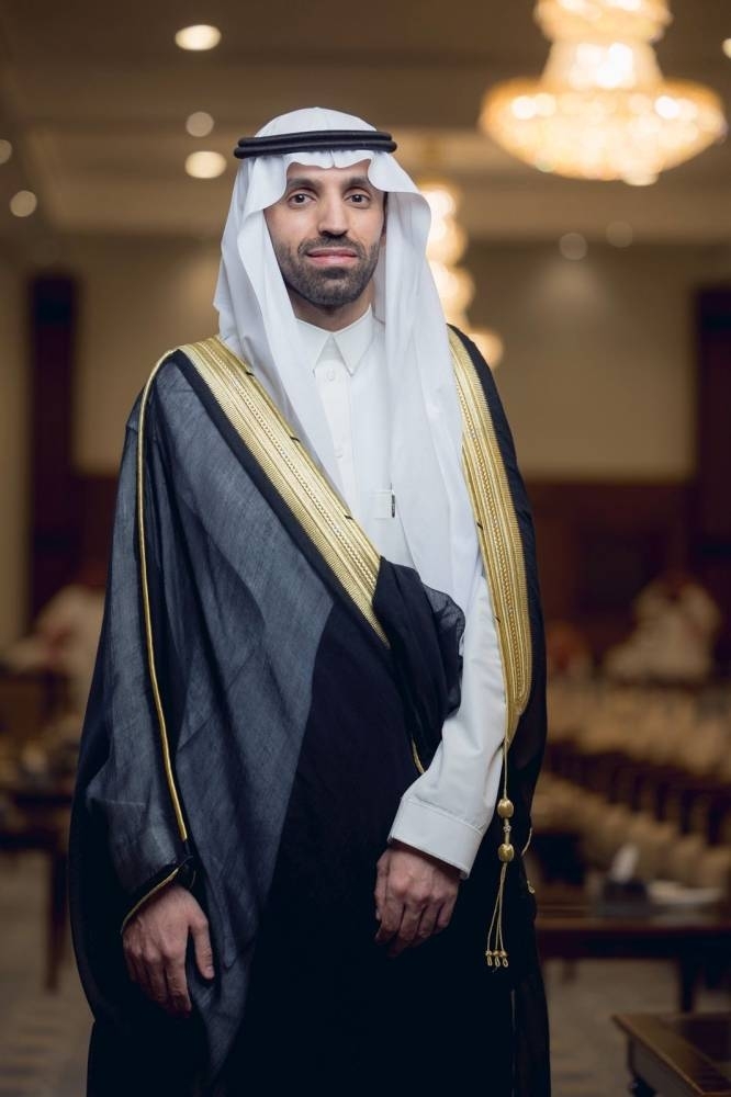 المشاري يحتفي بليلة العمر