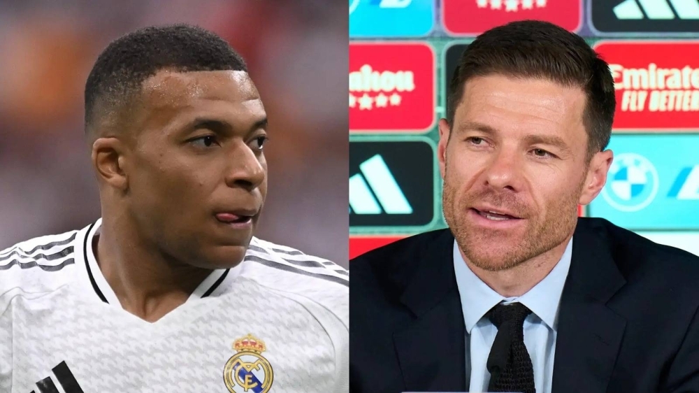 مجموعة الهلال.. ألونسو يؤكد غياب مبابي أمام سالزبورغ ويعترف بصعوبة الصدارة