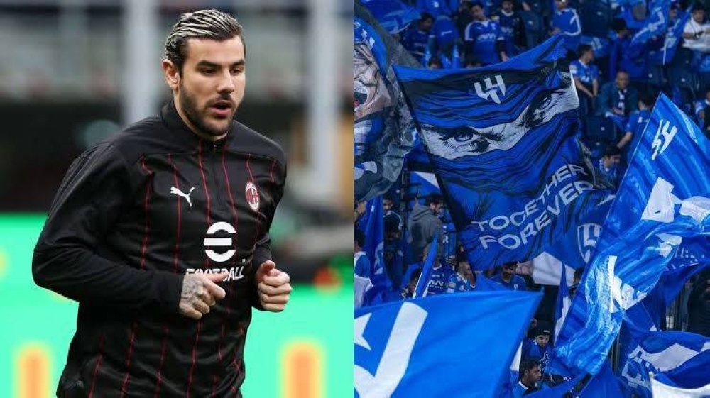 الهلال يضع اللمسات الأخيرة على صفقة ثيو هيرنانديز