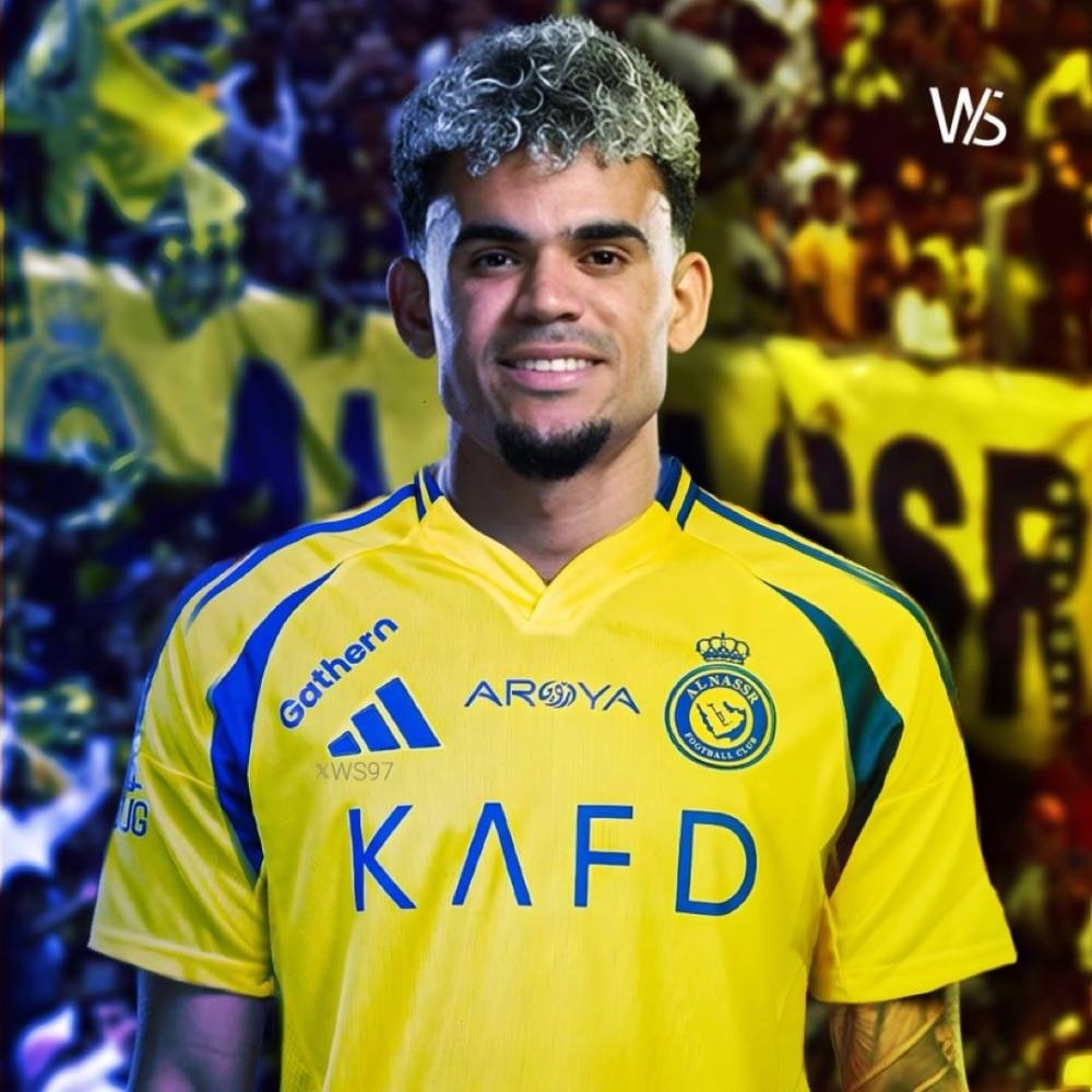 النصر يخطّط للتعاقد مع الكولومبي «لويس دياز» بـ 100 مليون يورو