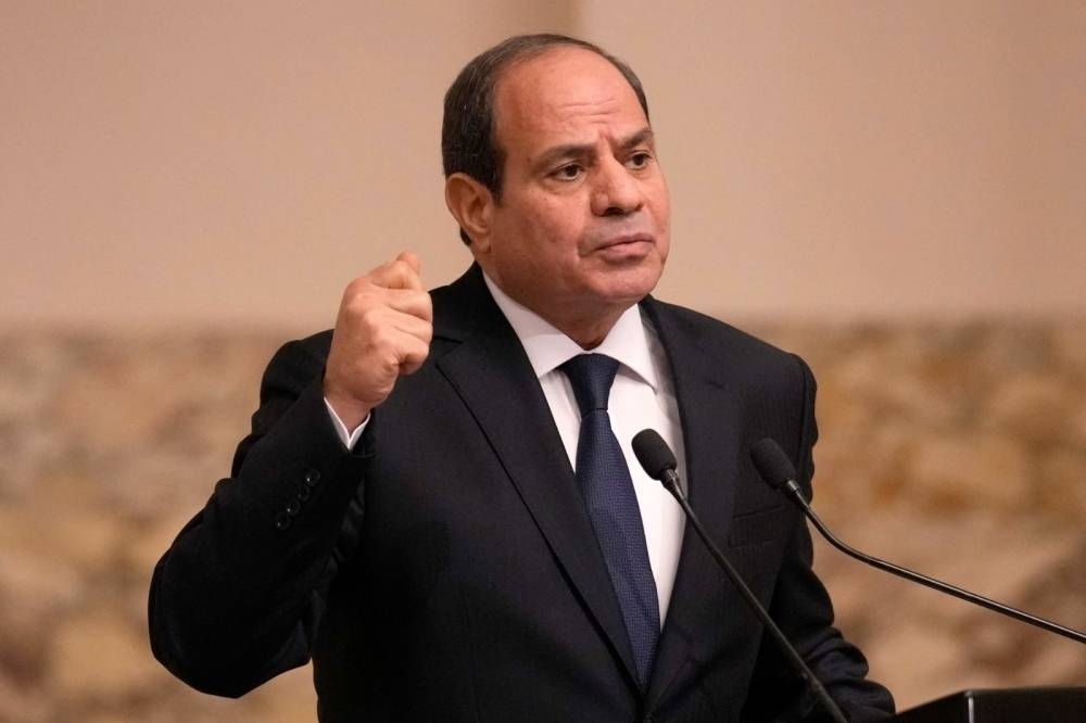 بعد حادث «صبايا العنب».. السيسي يوجه بتعويضات إضافية لأسر الضحايا
