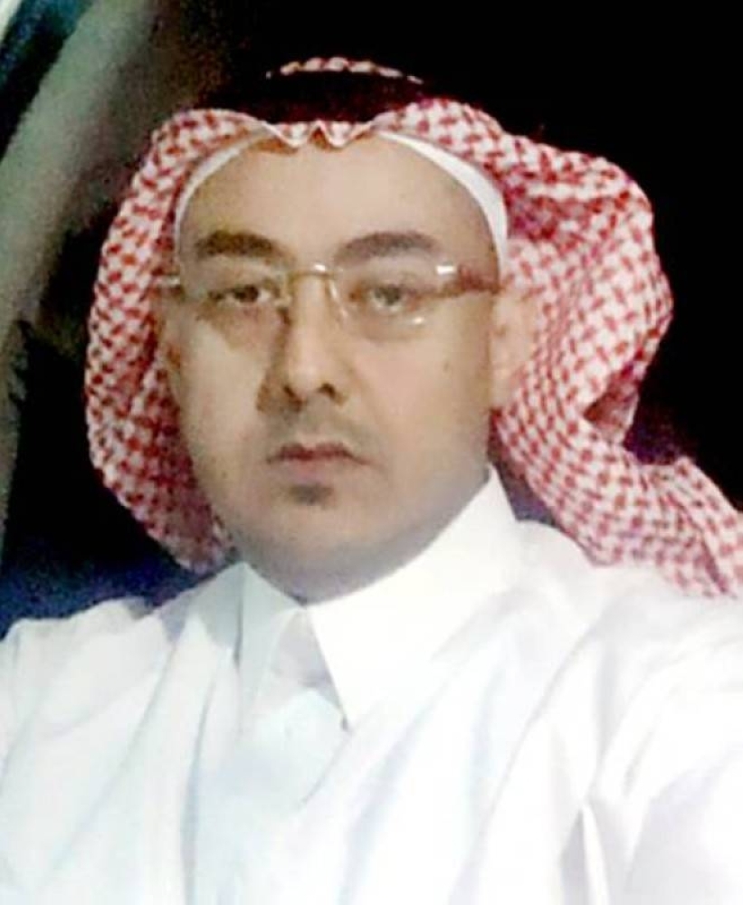 والد الزميل نايف الجهني إلى رحمة الله