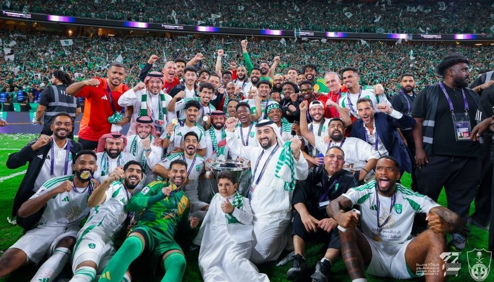 «FIFA» يحدّد موعد مواجهة الأهلي السعودي في بطولة إنتركونتيننتال