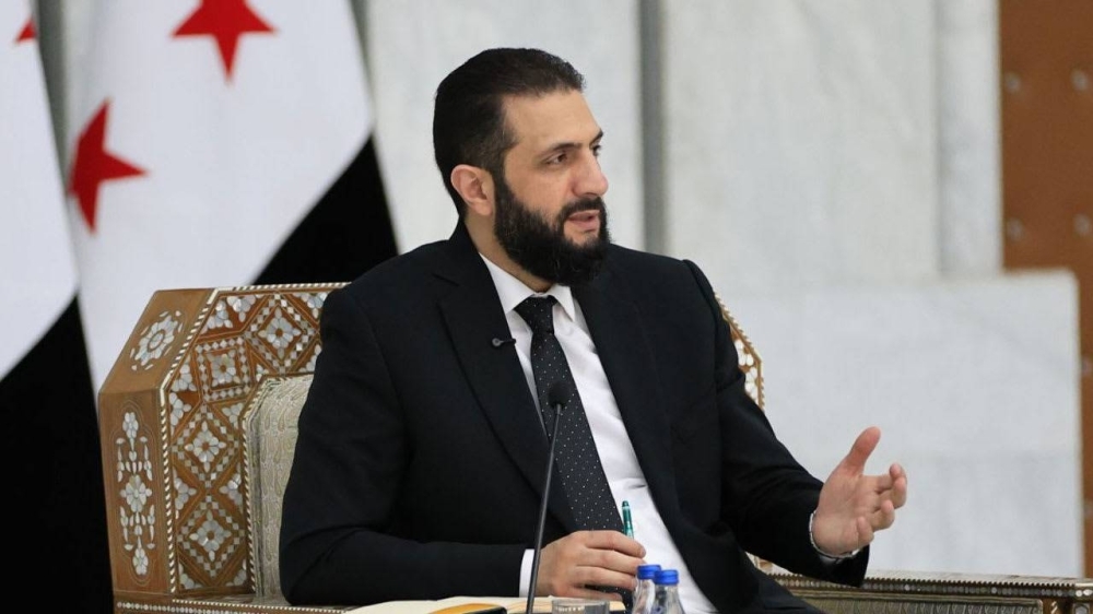 مصدر سوري: لا صحة لمحاولة اغتيال الشرع في درعا