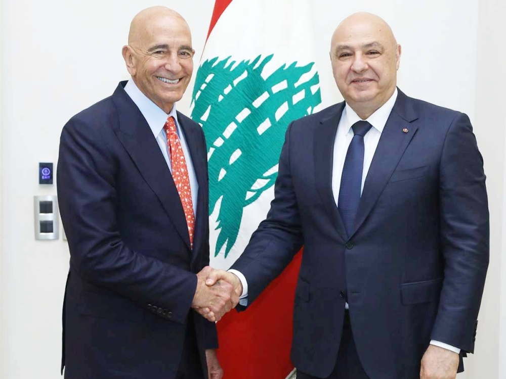 لبنان بين المطالب الأمريكية والضغوط الإسرائيلية