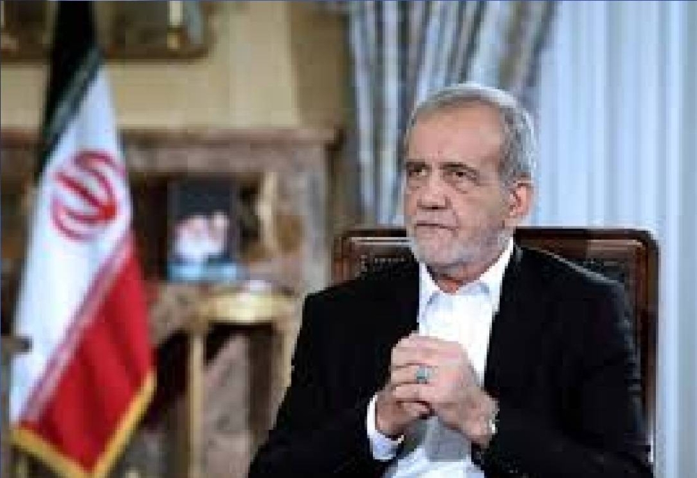 الرئيس الإيراني: مستعدون لتعامل كامل مع مجلس التعاون الخليجي