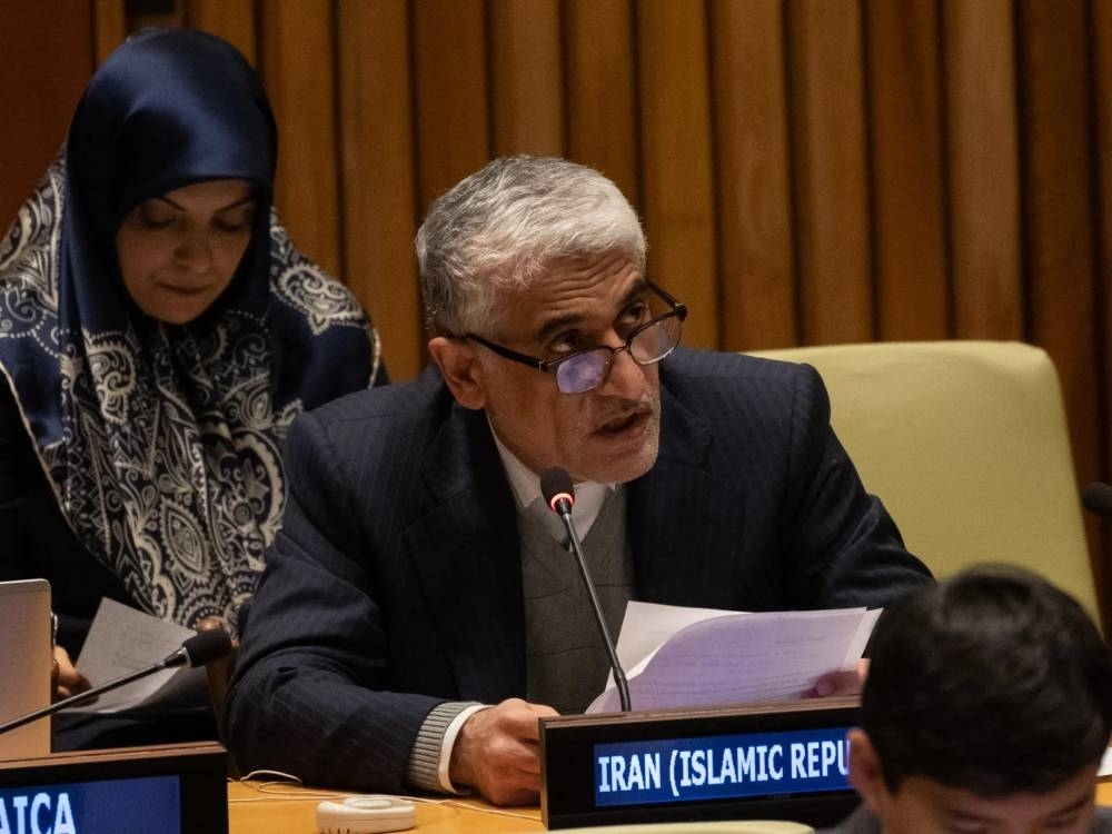 إيران: لا تهديد لـ«غروسي».. والظروف غير مناسبة للتفاوض مع أمريكا حالياً