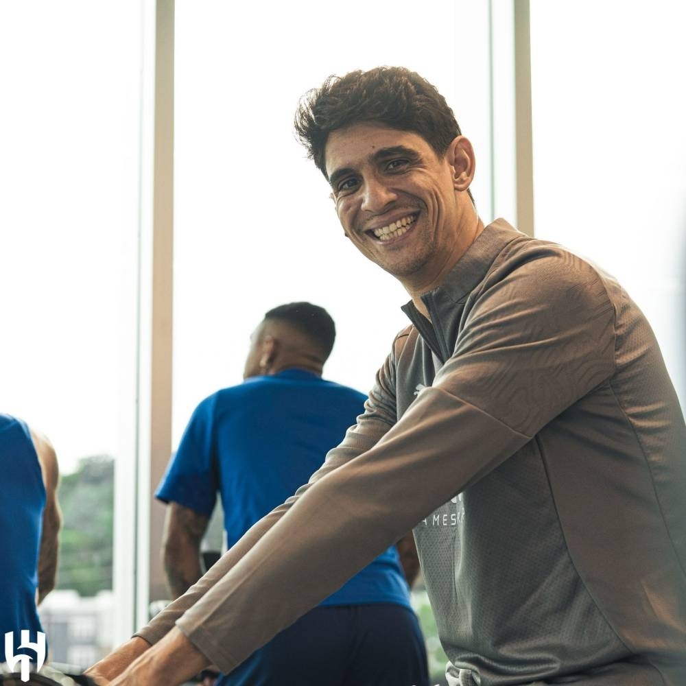 الهلال.. فنياً ما يهتز
