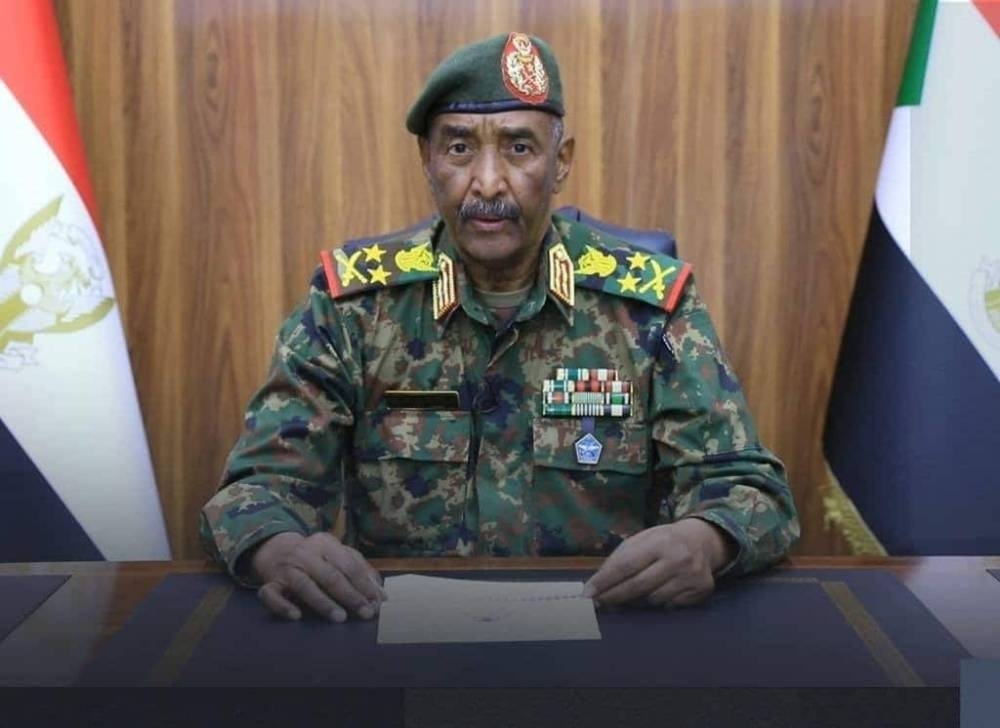 البرهان: نمر بظروف استثنائية ومتمسكون بإعادة بناء السودان